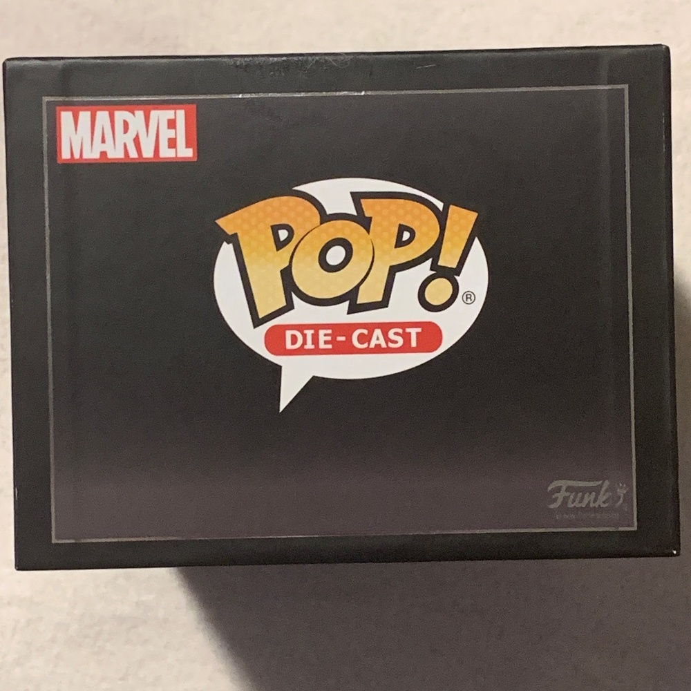 Funko pop die cast Thor (NWT) - Picture 9 of 10